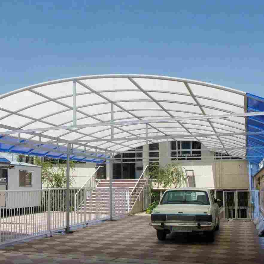 خرید ورق پلی کربنات در اصفهان